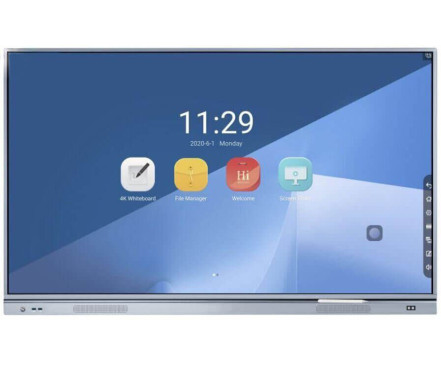 Интерактивная панель CleverMic T75
