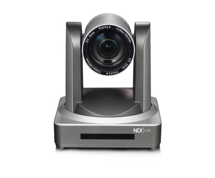 PTZ-камера CleverMic 1011NDI-5 (FullHD, 5x, SDI, HDMI, LAN)