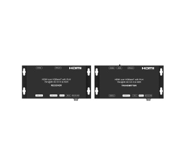Удлинитель HDMI HDBaseT CleverMic SX-EX53 (4K@40м, 1080p@70м) (комплект)