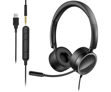 Гарнитура CleverMic HS11U