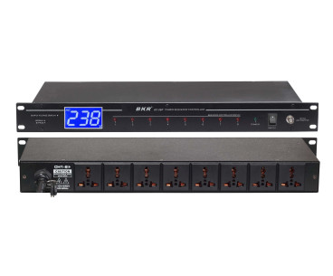Контроллер последовательности питания clevermic BKR AC-08P
