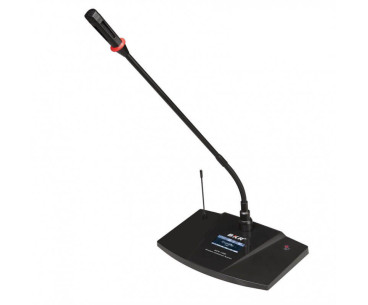Микрофонный пульт делегата беспроводной clevermic BKR WCS-105D