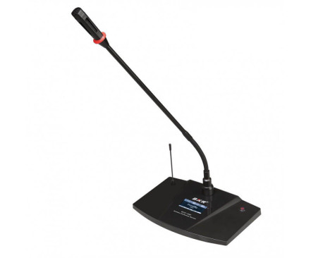 Микрофонный пульт делегата беспроводной clevermic BKR WCS-105D