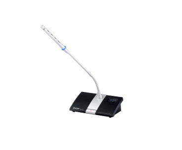 Микрофонный пульт делегата беспроводной clevermic BKR WCS-203D