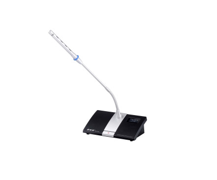 Микрофонный пульт делегата беспроводной clevermic BKR WCS-203D