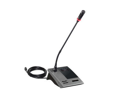 Микрофонный пульт делегата clevermic BKR BLS-4516D