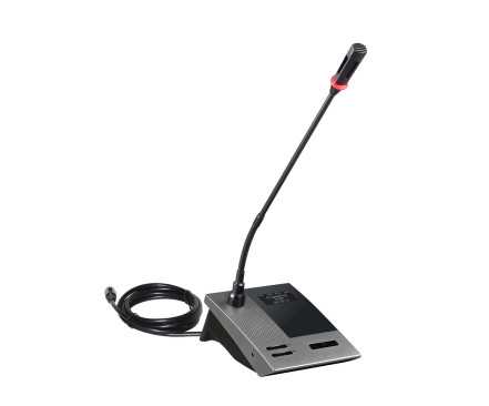 Микрофонный пульт делегата clevermic BKR BLS-4516D