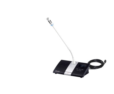 Микрофонный пульт делегата clevermic BKR BLS-5513D с функцией голосования