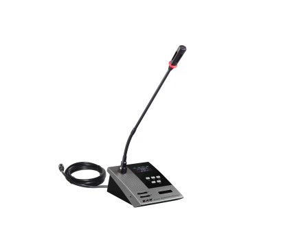 Микрофонный пульт делегата clevermic BKR BLS-5516D с функцией голосования