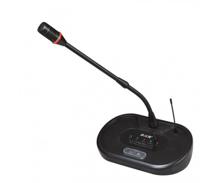 Микрофонный пульт председателя беспроводной clevermic BKR WCS-101C