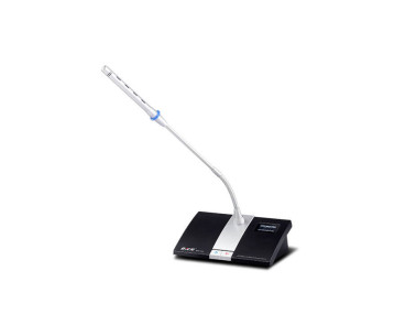 Микрофонный пульт председателя беспроводной clevermic BKR WCS-103C