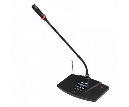 Микрофонный пульт председателя беспроводной clevermic BKR WCS-105C