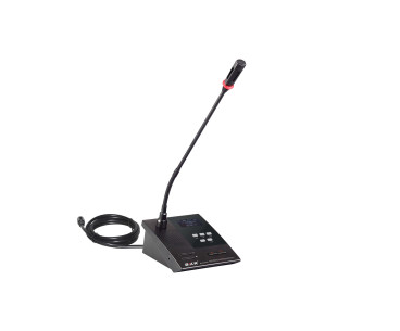 Микрофонный пульт председателя clevermic BKR BLS-5516C с функцией голосования