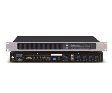 Процессор подавления обратной связи clevermic BKR BR-1220 c функцией микширования