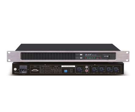 Процессор подавления обратной связи clevermic BKR BR-1220 c функцией микширования