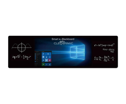 Интерактивная доска CleverMic e-Blackboard 98