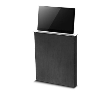Выдвижной монитор CleverMic ML15TS (FullHD, сенсорный, 15,6